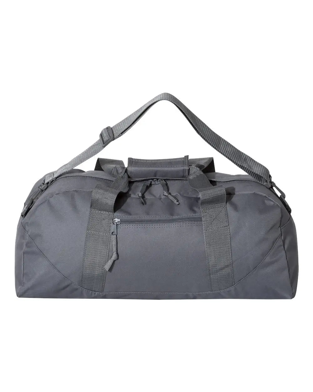 Liberty Bags 8806 Recycled 23 1/2’’ Large Duffel Bag - Charcoal - Dark Gray / one Size Fits Most