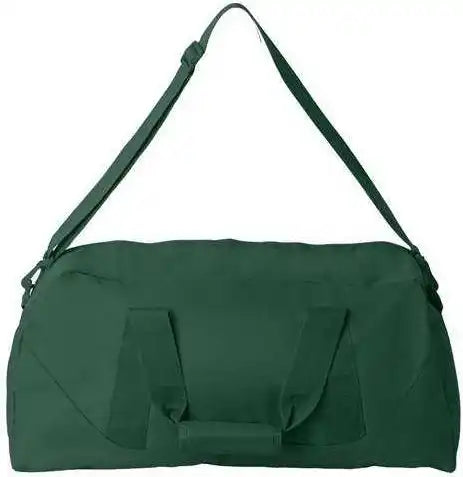 Liberty Bags 8806 Recycled 23 1 2’’ Large Duffel Bag - Forest - one Size Fits Most