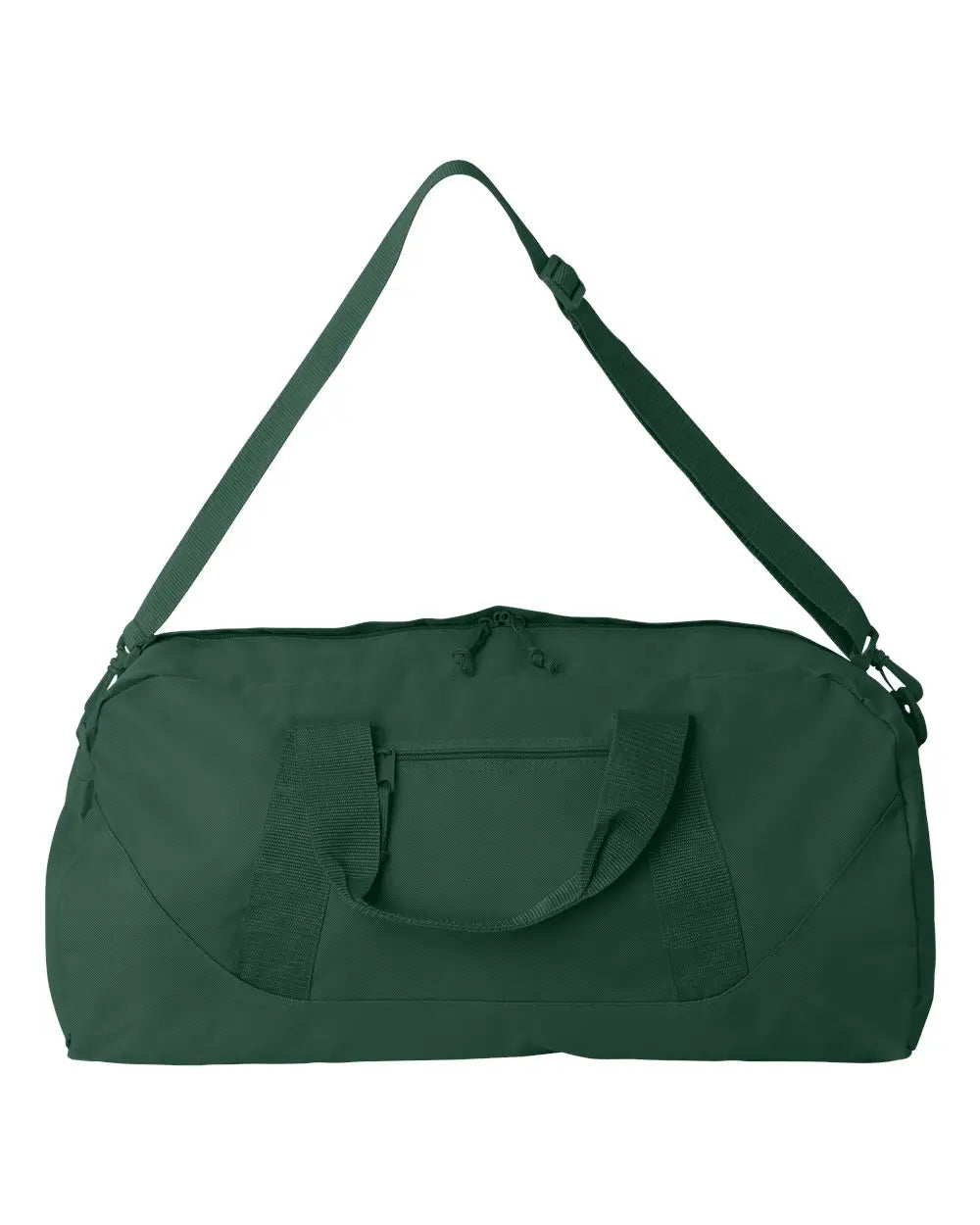 Liberty Bags 8806 Recycled 23 1/2’’ Large Duffel Bag - Forest - one Size Fits Most