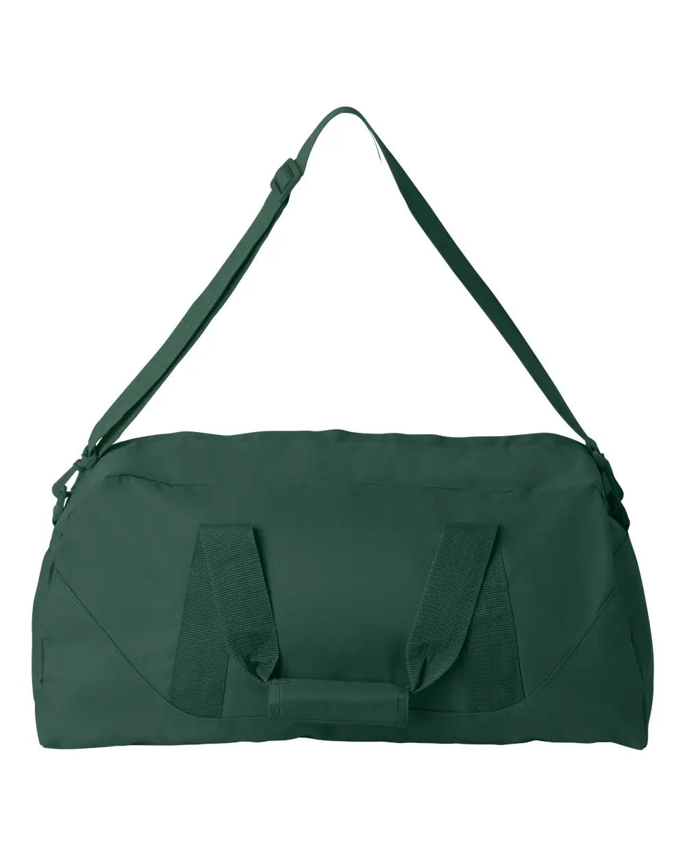 Liberty Bags 8806 Recycled 23 1/2’’ Large Duffel Bag - Forest - one Size Fits Most