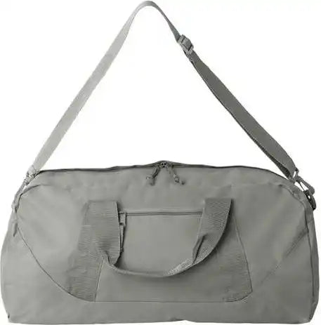 Liberty Bags 8806 Recycled 23 1 2’’ Large Duffel Bag Grey Gray / one Size Fits Most