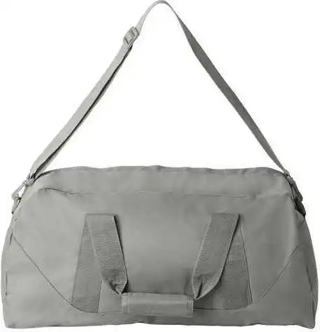 Liberty Bags 8806 Recycled 23 1 2’’ Large Duffel Bag Grey Gray / one Size Fits Most