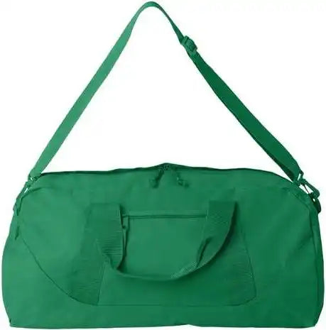 Liberty Bags 8806 Recycled 23 1 2’’ Large Duffel Bag - Kelly - one Size Fits Most
