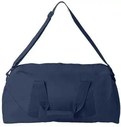 Liberty Bags 8806 Recycled 23 1 2’’ Large Duffel Bag Navy / one Size Fits Most