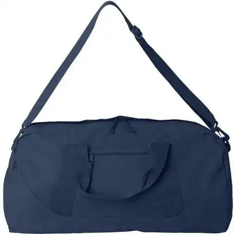 Liberty Bags 8806 Recycled 23 1 2’’ Large Duffel Bag Navy / one Size Fits Most