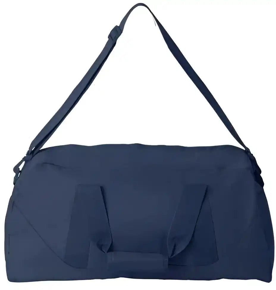 Liberty Bags 8806 Recycled 23 1 2’’ Large Duffel Bag Navy / one Size Fits Most