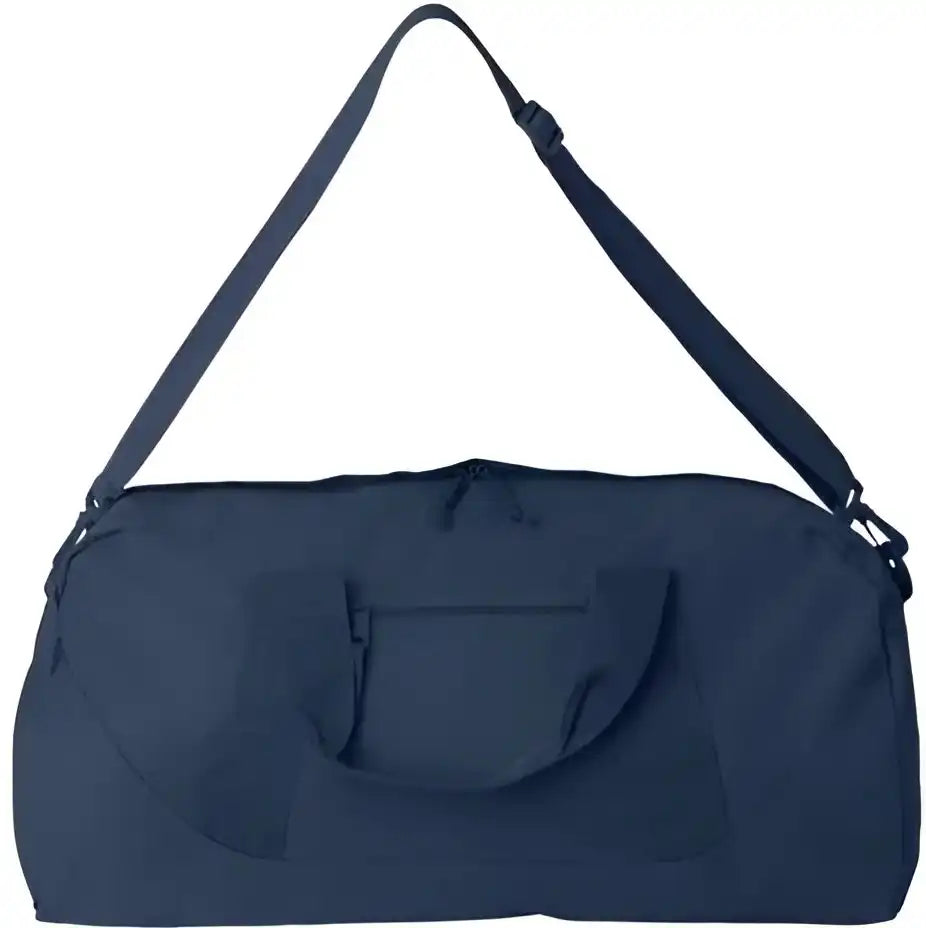 Liberty Bags 8806 Recycled 23 1 2’’ Large Duffel Bag Navy / one Size Fits Most
