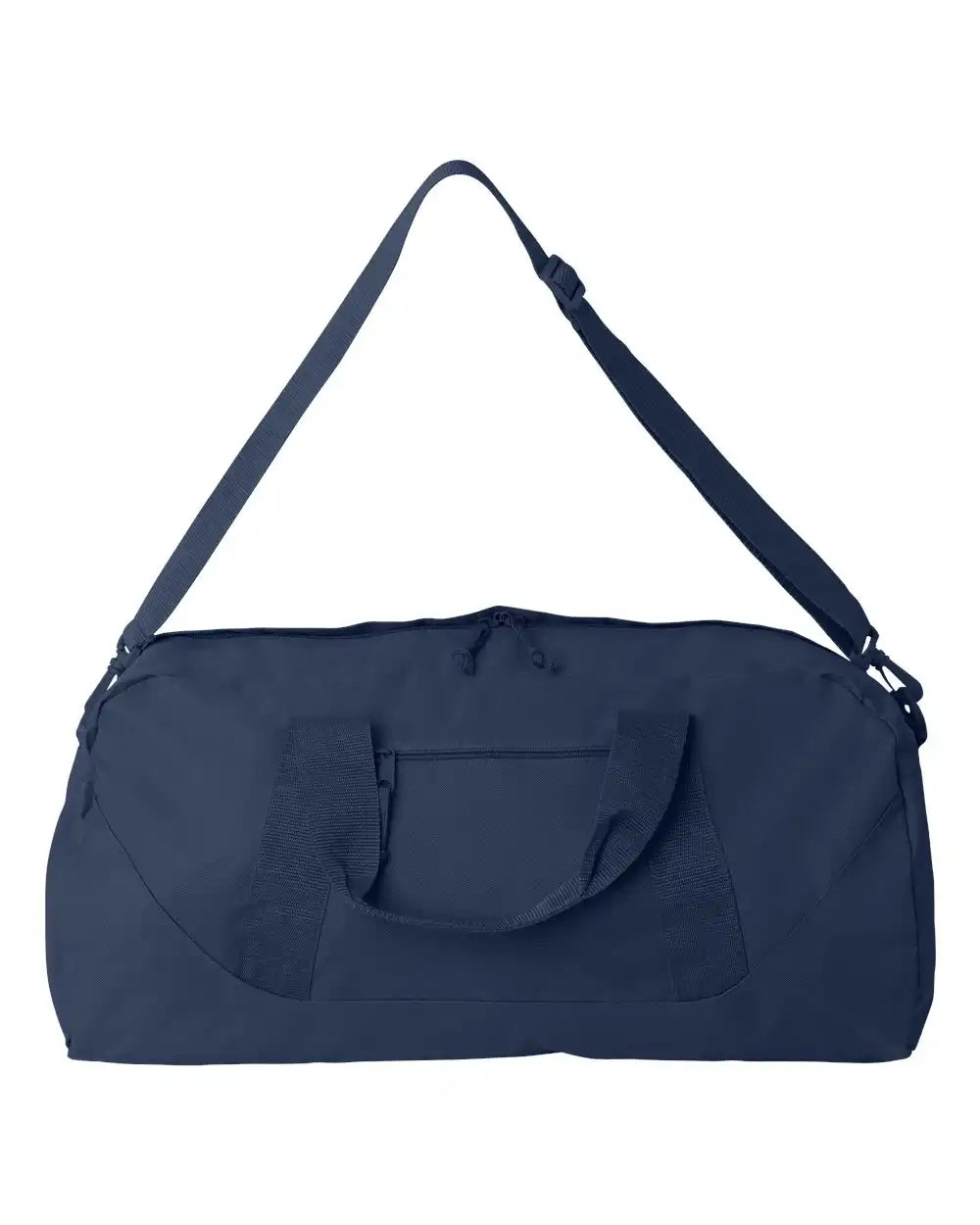 Liberty Bags 8806 Recycled 23 1/2’’ Large Duffel Bag - Navy - Osfa