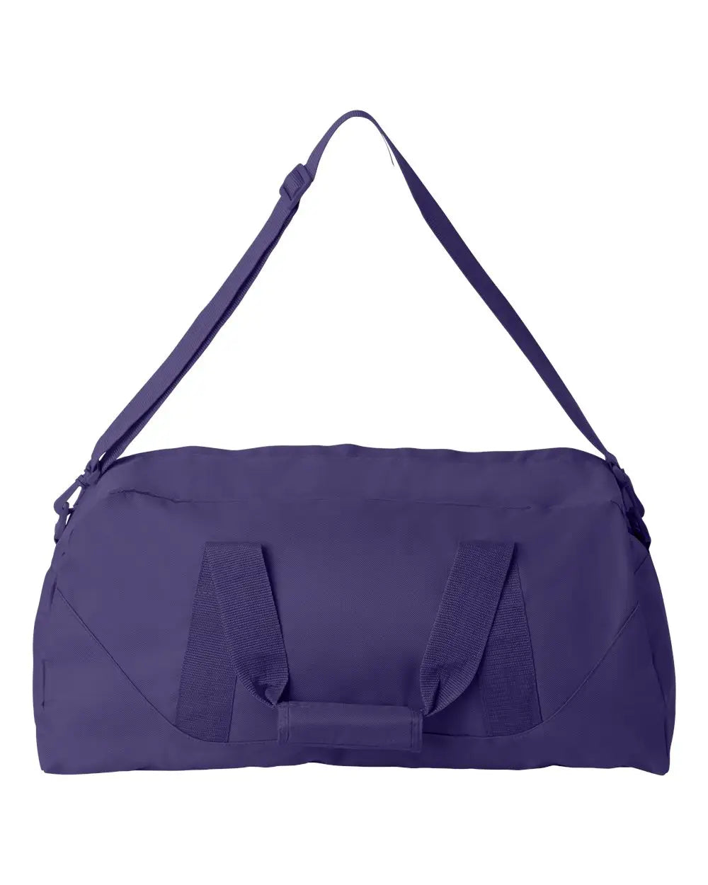 Liberty Bags 8806 Recycled 23 1/2’’ Large Duffel Bag - Purple - one Size Fits Most