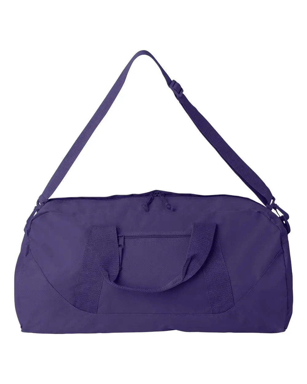 Liberty Bags 8806 Recycled 23 1/2’’ Large Duffel Bag - Purple - one Size Fits Most