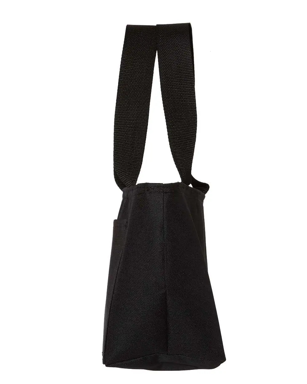 Liberty Bags 8808 Recycled Cooler Bag - Black - one Size Fits Most