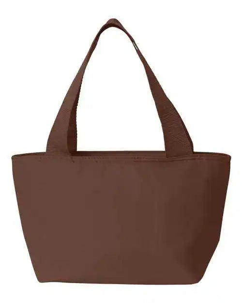 Liberty Bags 8808 Recycled Cooler Bag - Brown - one Size Fits Most
