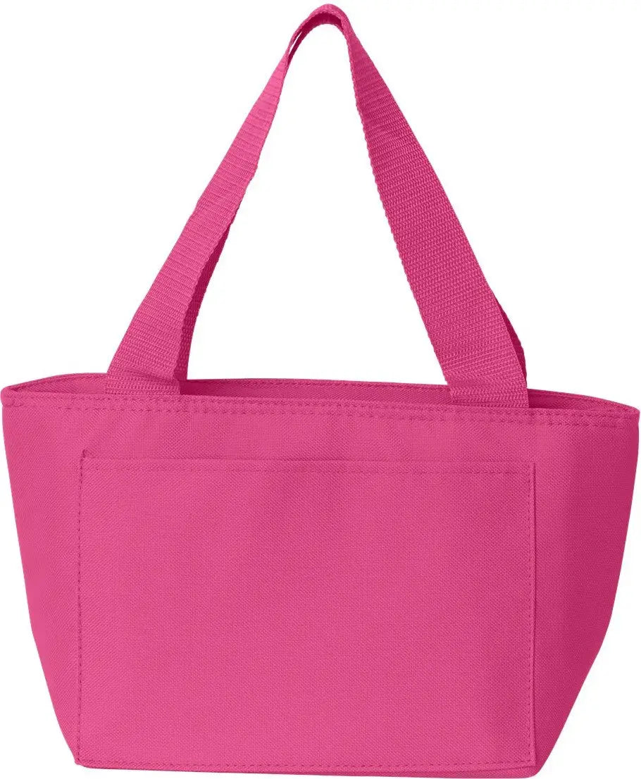 Liberty Bags 8808 Recycled Cooler Bag - Hot Pink - one Size Fits Most