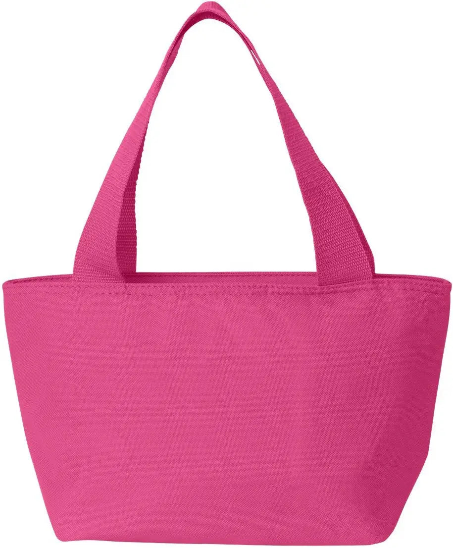 Liberty Bags 8808 Recycled Cooler Bag - Hot Pink - one Size Fits Most