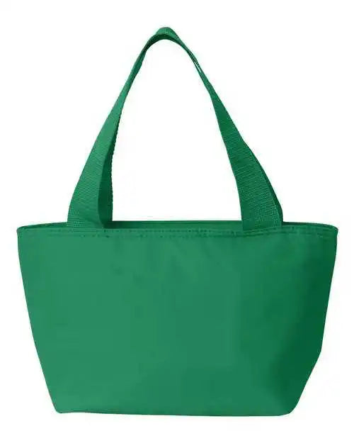 Liberty Bags 8808 Recycled Cooler Bag - Kelly - one Size Fits Most