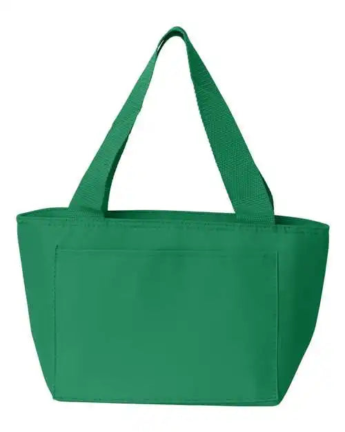 Liberty Bags 8808 Recycled Cooler Bag - Kelly - one Size Fits Most