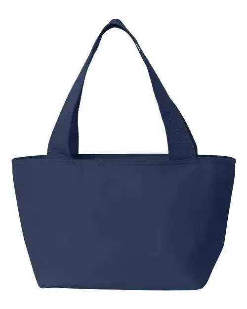 Liberty Bags 8808 Recycled Cooler Bag Navy / one Size Fits Most