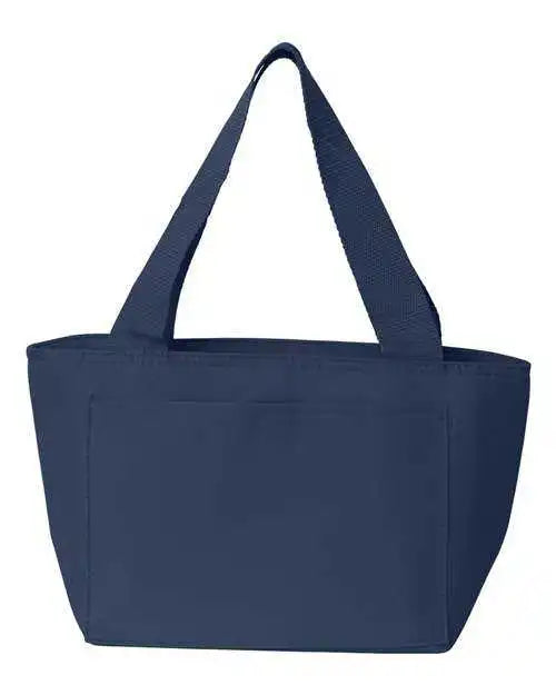 Liberty Bags 8808 Recycled Cooler Bag Navy / one Size Fits Most