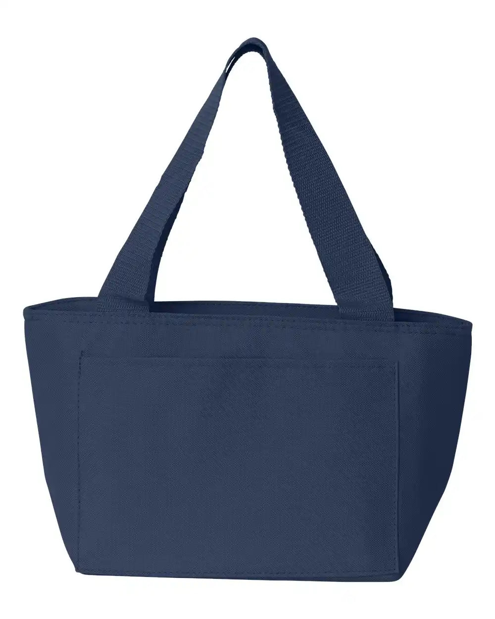 Liberty Bags 8808 Recycled Cooler Bag - Navy - Osfa
