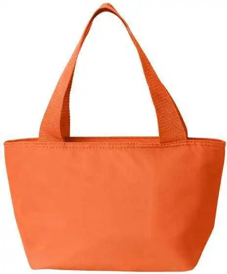 Liberty Bags 8808 Recycled Cooler Bag Orange / Osfm
