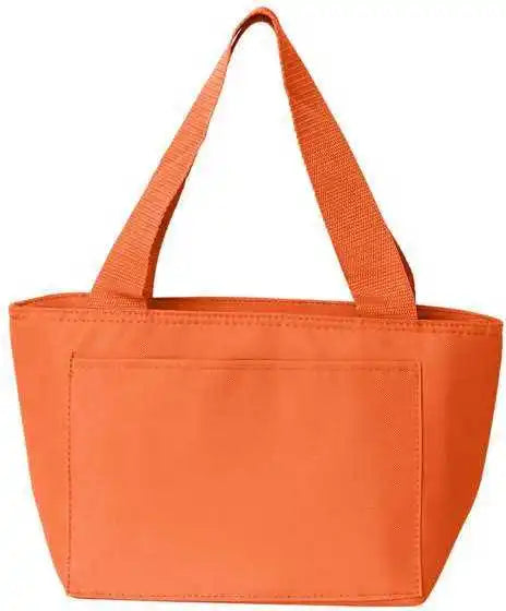 Liberty Bags 8808 Recycled Cooler Bag Orange / Osfm
