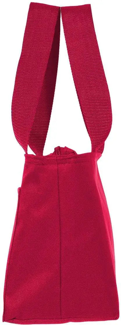 Liberty Bags 8808 Recycled Cooler Bag - Red - one Size Fits Most