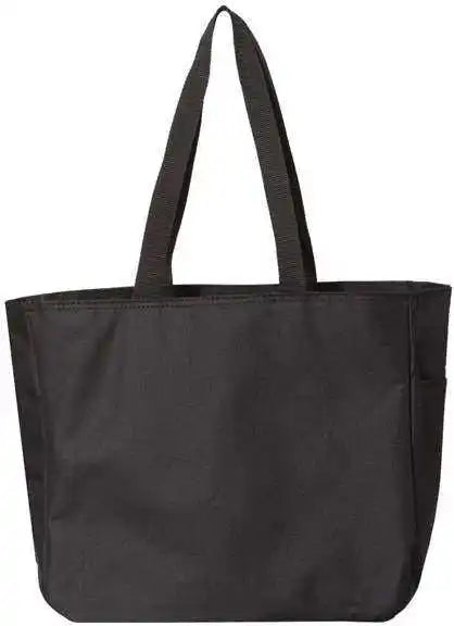 Liberty Bags 8815 Must have Tote - Black - one Size Fits Most