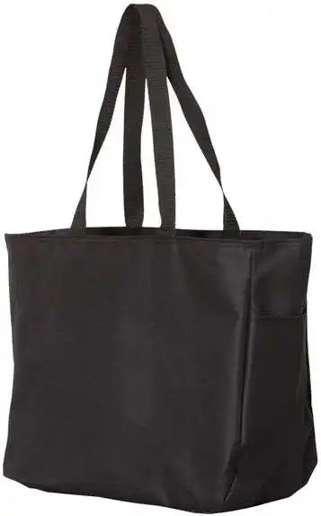 Liberty Bags 8815 Must have Tote - Black - one Size Fits Most