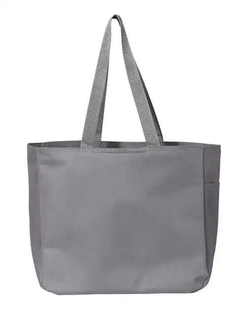 Liberty Bags 8815 Must have Tote - Charcoal - Dark Gray / one Size Fits Most
