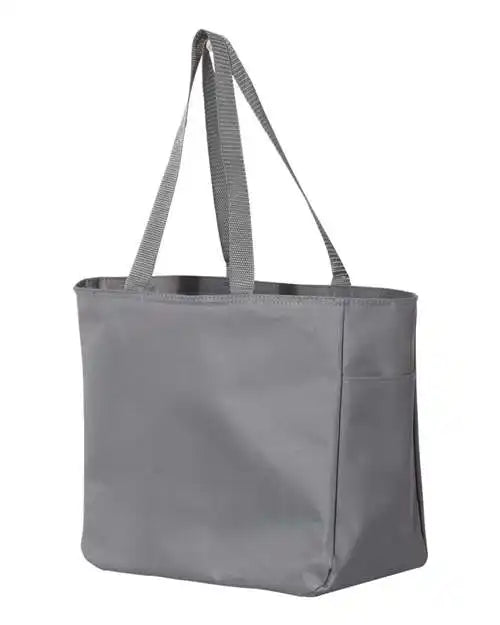 Liberty Bags 8815 Must have Tote - Charcoal - Dark Gray / one Size Fits Most