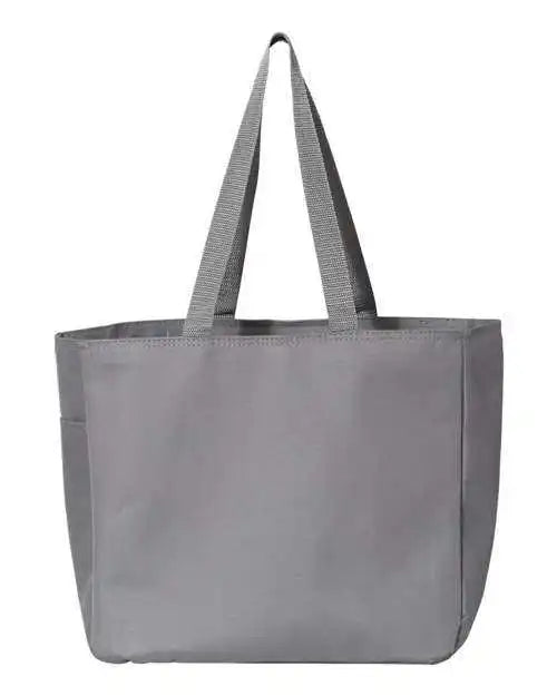 Liberty Bags 8815 Must have Tote - Charcoal - Dark Gray / one Size Fits Most
