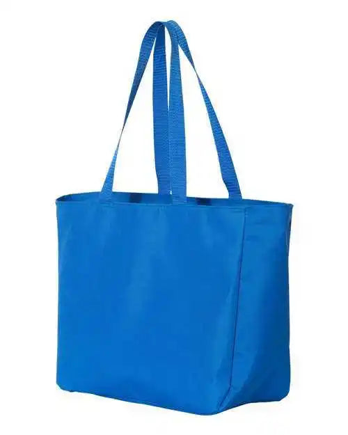 Liberty Bags 8815 Must have Tote - Royal - one Size Fits Most