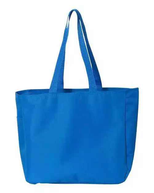 Liberty Bags 8815 Must have Tote - Royal - one Size Fits Most