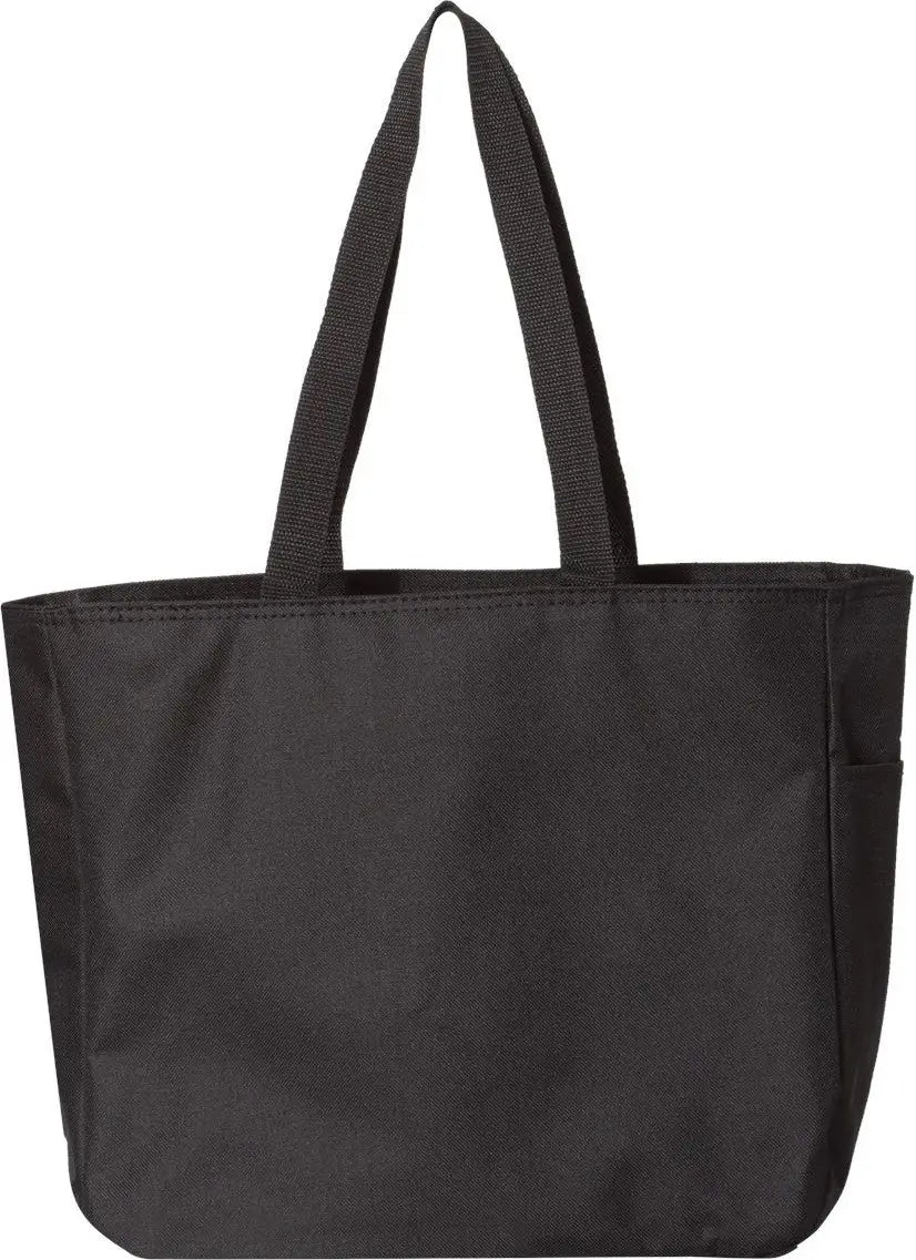 Liberty Bags 8815l Must have Tote - 8815 - Black - one Size Fits Most