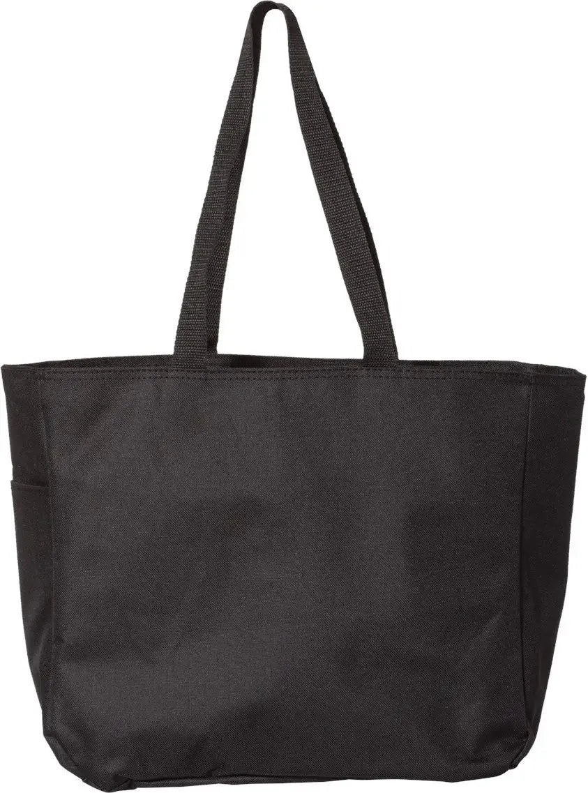 Liberty Bags 8815l Must have Tote - 8815 - Black - one Size Fits Most