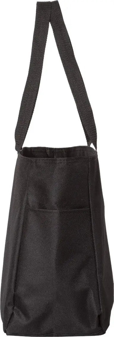 Liberty Bags 8815l Must have Tote - 8815 - Black - one Size Fits Most