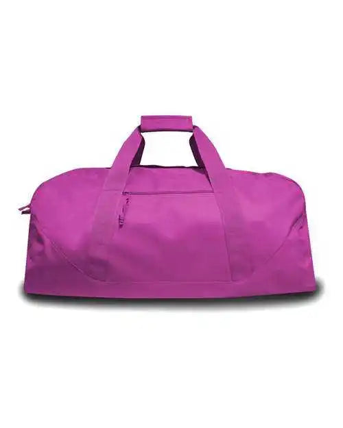 Liberty Bags 8823 27’’ Dome Duffel - Pink - one Size Fits Most