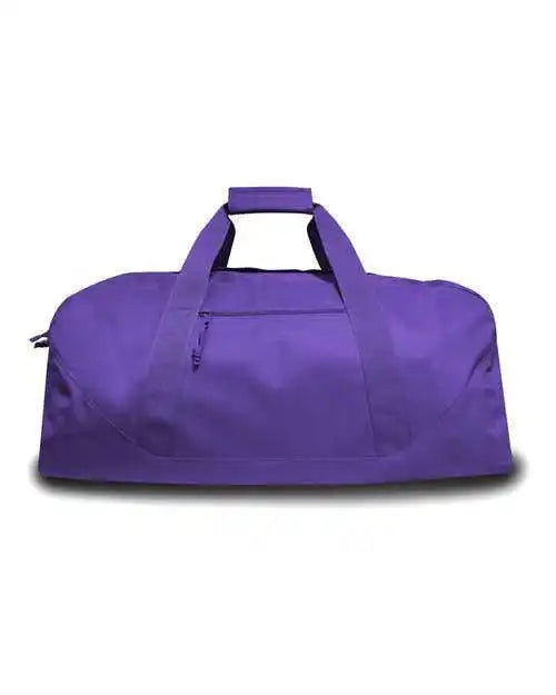 Liberty Bags 8823 27’’ Dome Duffel Purple / one Size Fits Most