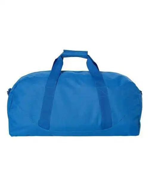 Liberty Bags 8823 27’’ Dome Duffel - Royal - one Size Fits Most