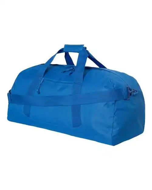 Liberty Bags 8823 27’’ Dome Duffel - Royal - one Size Fits Most
