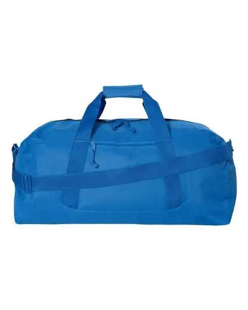 Liberty Bags 8823 27’’ Dome Duffel - Royal - one Size Fits Most