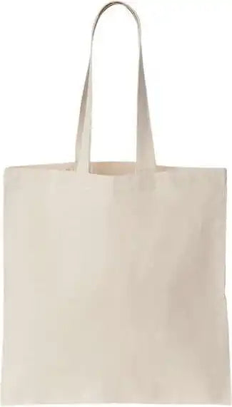 Liberty Bags 8860 Nicole Tote - Natural - one Size Fits Most