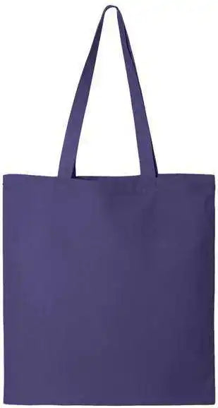 Liberty Bags 8860 Nicole Tote - Purple - one Size Fits Most