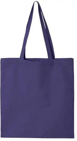 Liberty Bags 8860 Nicole Tote - Purple - one Size Fits Most