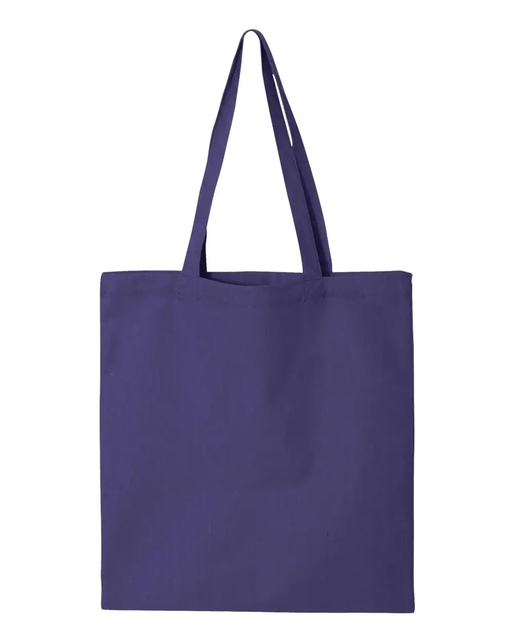 Liberty Bags 8860 Nicole Tote - Purple - one Size Fits Most
