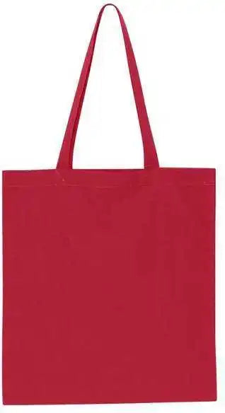 Liberty Bags 8860 Nicole Tote - Red - one Size Fits Most