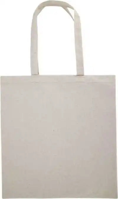 Liberty Bags 8860r Nicole Recycled Tote - Natural - Ivory / one Size Fits Most