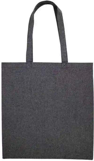 Liberty Bags 8860r Nicole Recycled Tote - Steel Gray - one Size Fits Most