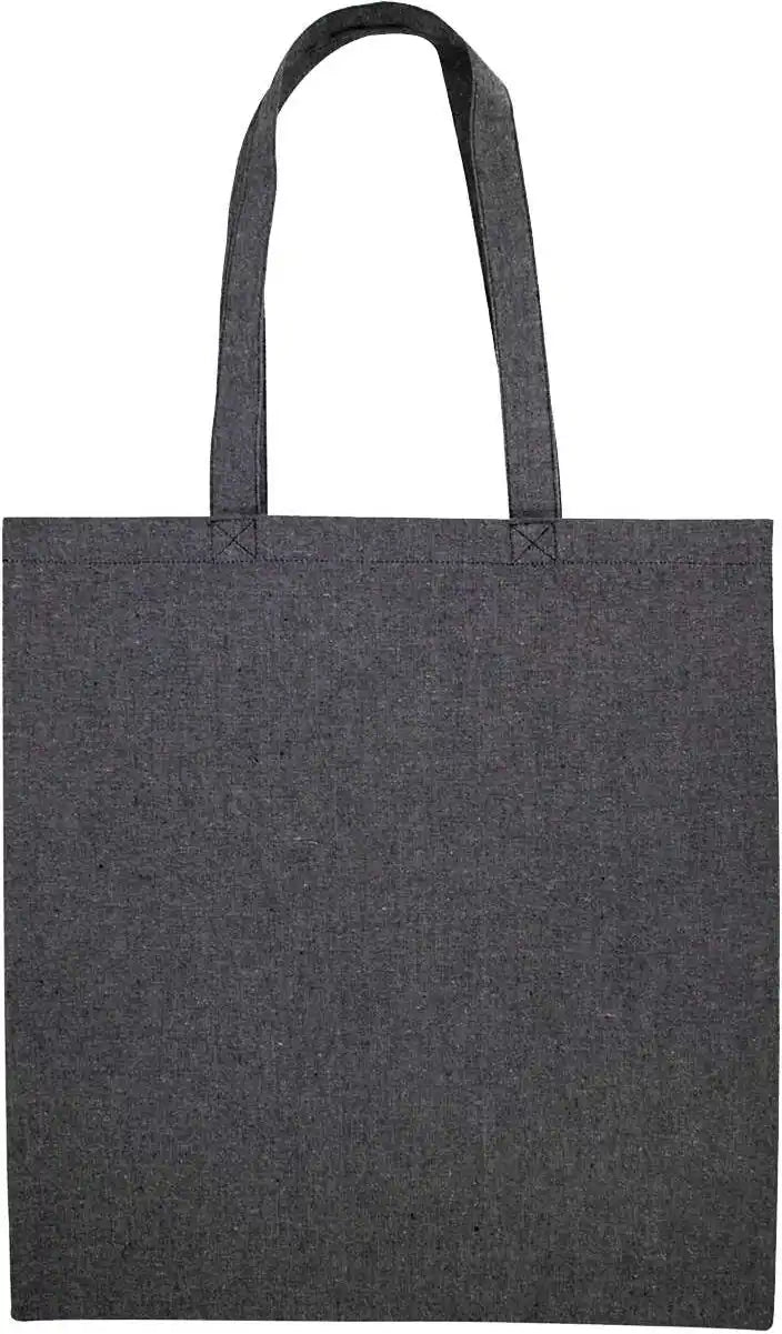 Liberty Bags 8860r Nicole Recycled Tote - Steel Grey - Gray / one Size Fits Most