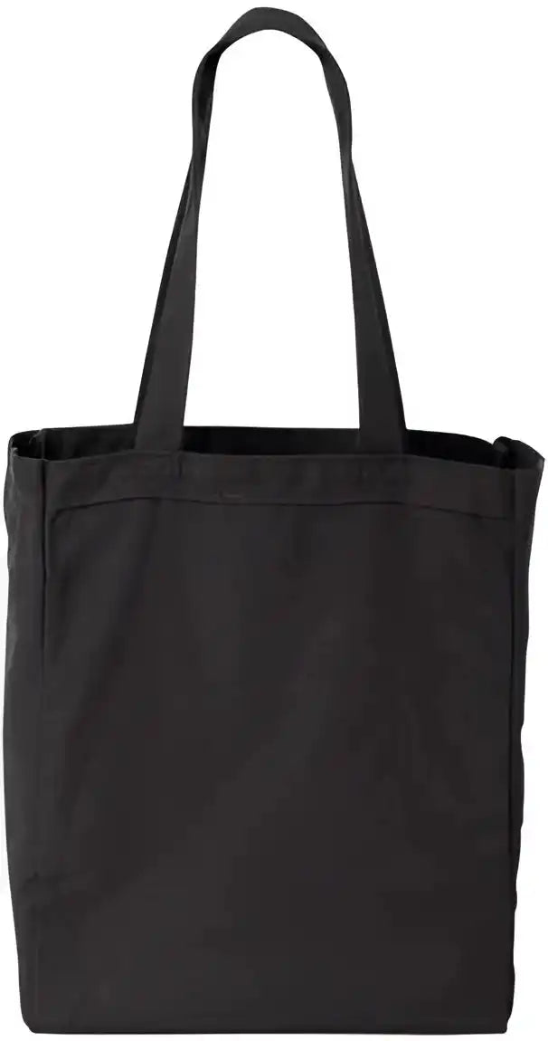Liberty Bags 8861 Susan Tote Black / one Size Fits Most